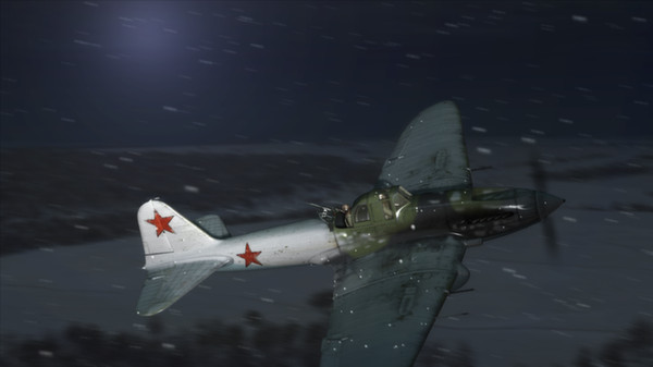 IL-2 Sturmovik: Battle of Stalingrad capture d'écran