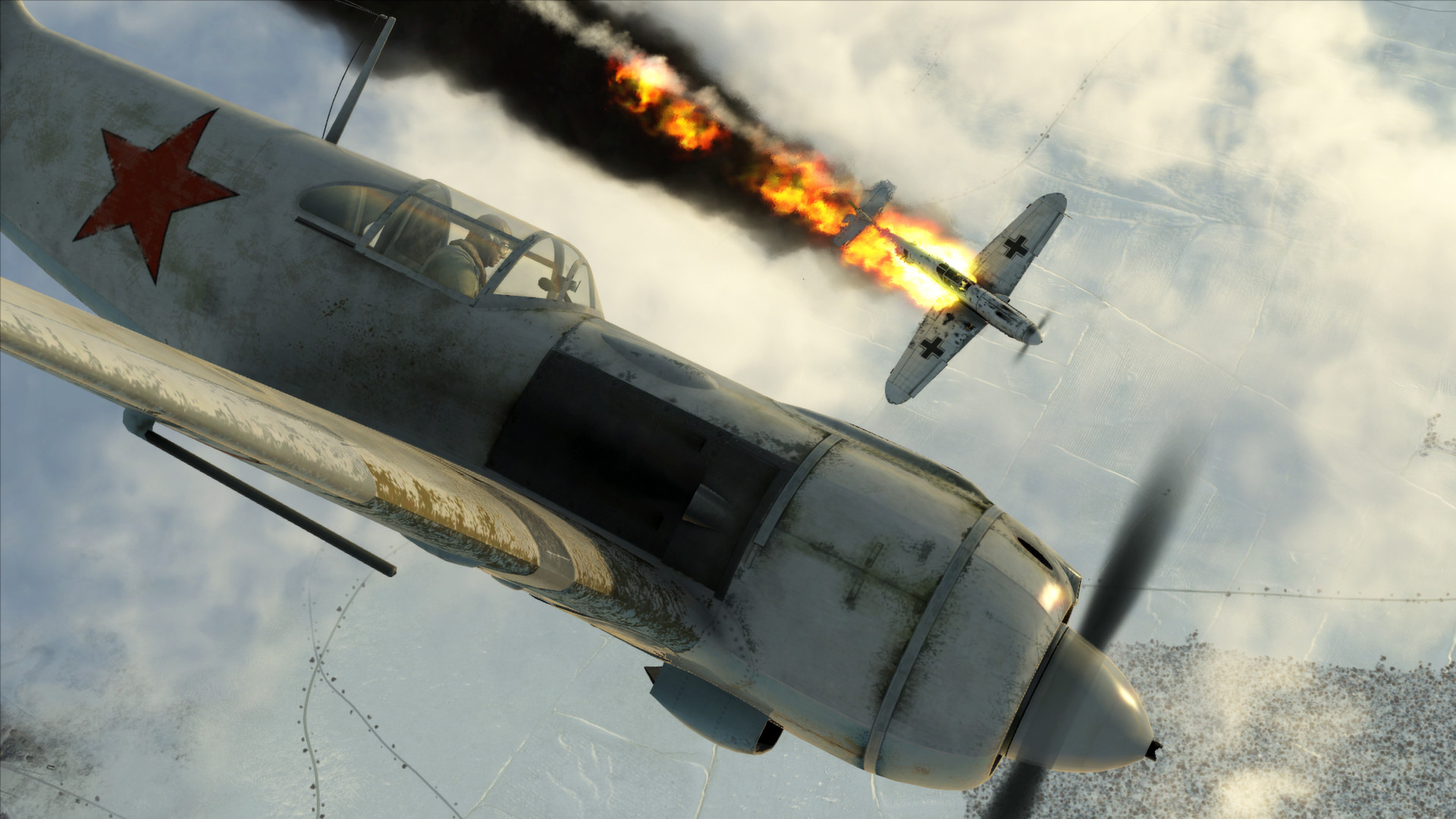 Il 2 Sturmovik Battle Of Stalingrad On Steam