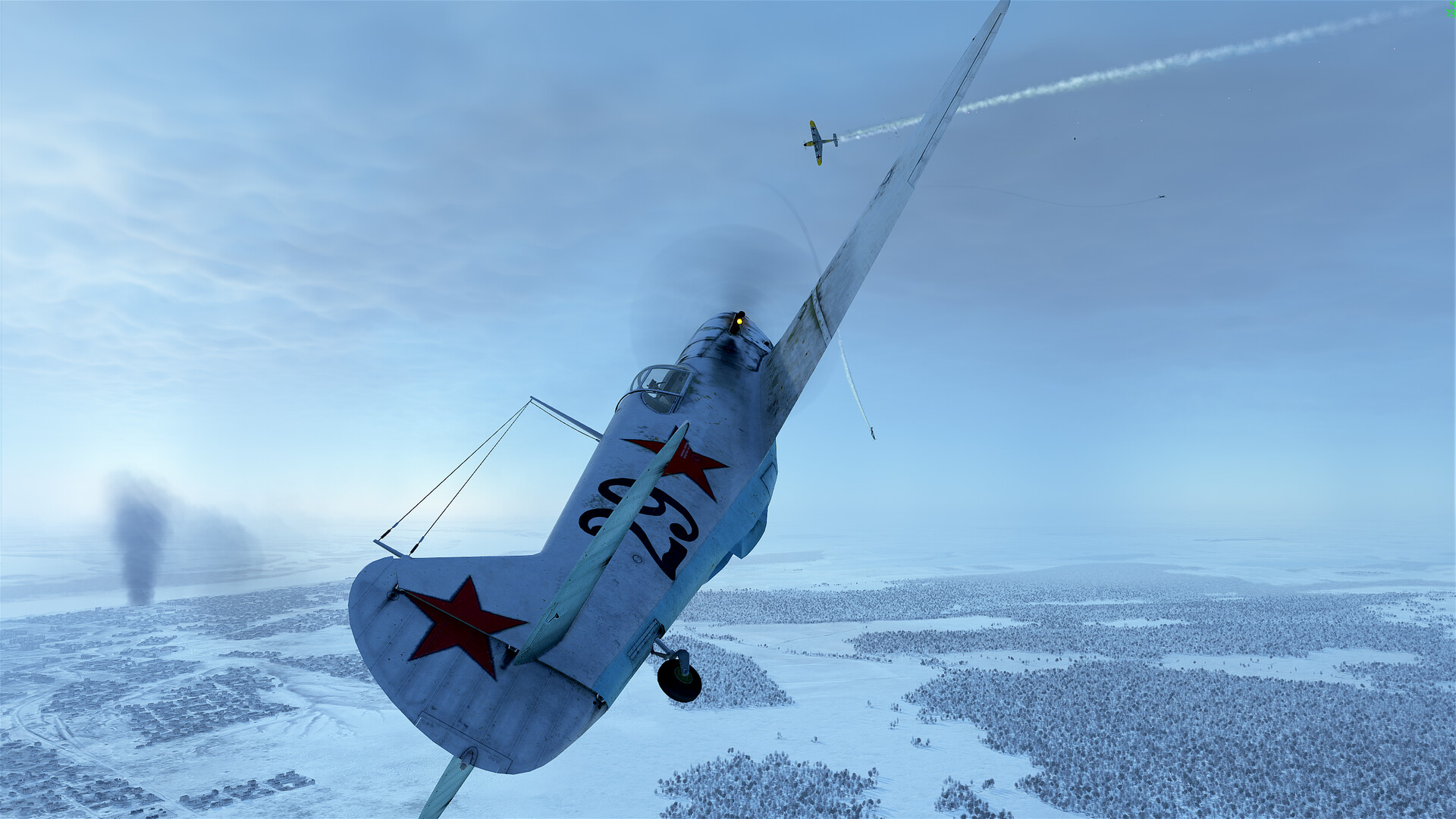 IL-2捍卫雄鹰：斯大林格勒战役截图