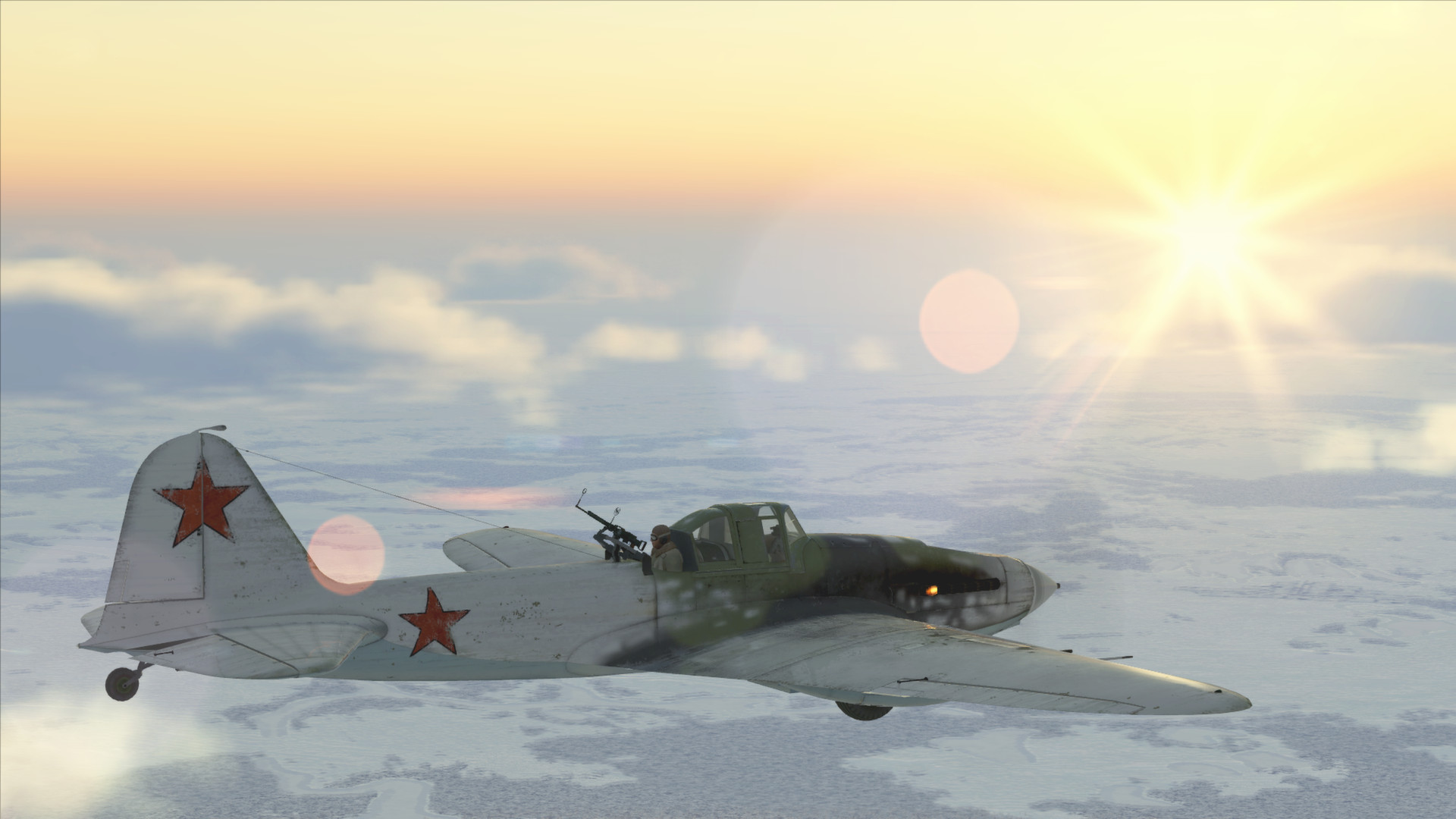 Il 2 Sturmovik Battle Of Stalingrad On Steam