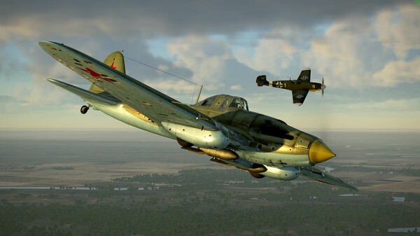 IL-2 Sturmovik: Battle of Stalingrad скриншот