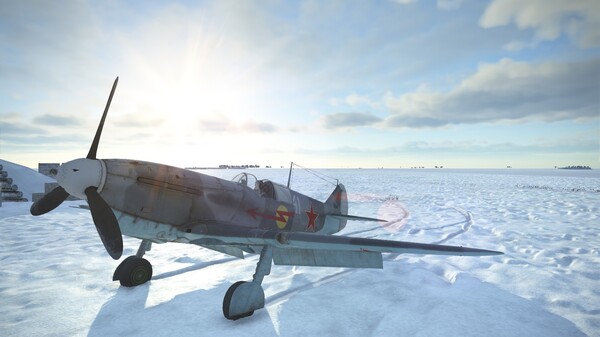 IL-2 Sturmovik: Battle of Stalingrad screenshot
