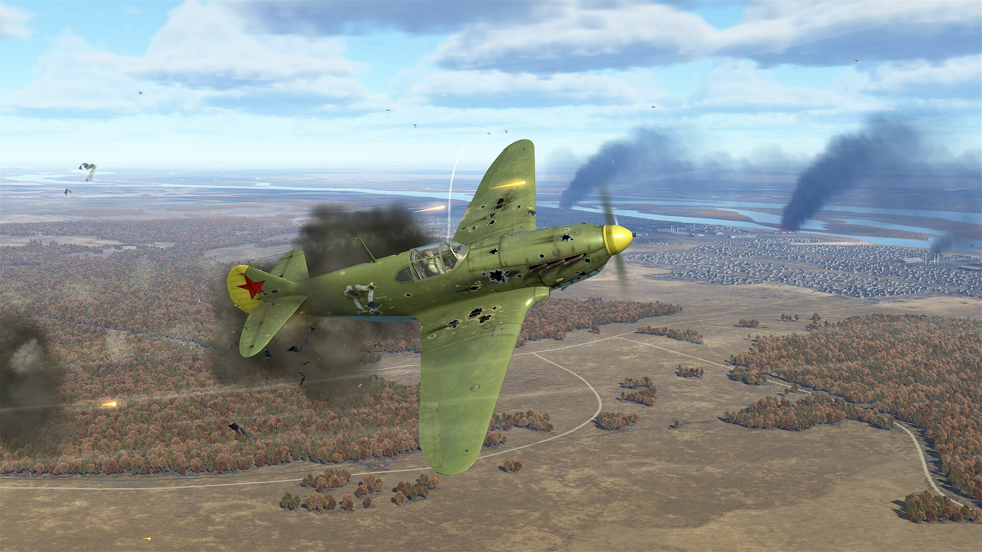IL-2 Sturmovik: Forgotten Battles - Ace - Metacritic
