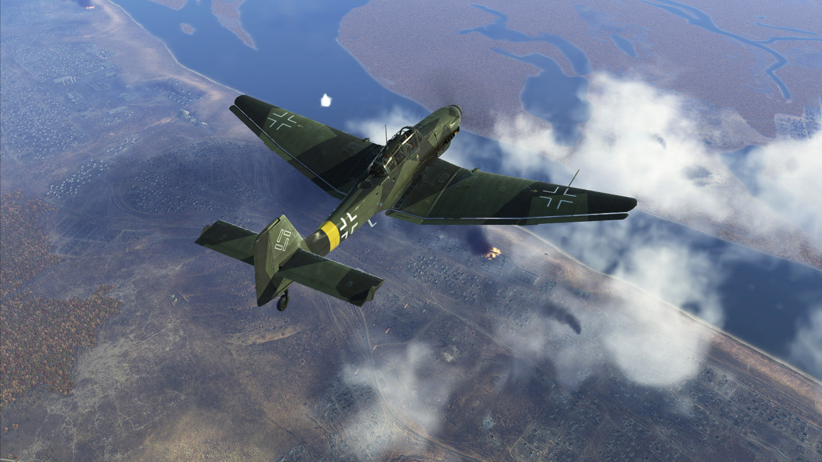 Il 2 Sturmovik Battle Of Stalingrad On Steam