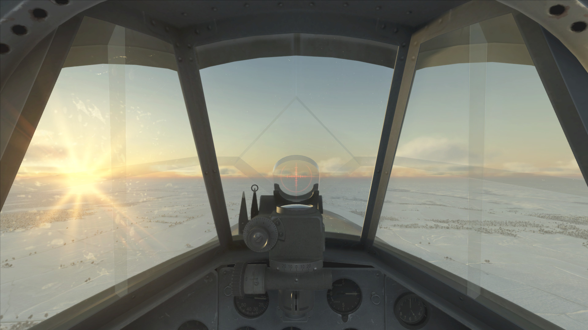 IL-2 Sturmovik: Battle of Stalingrad screenshot 23