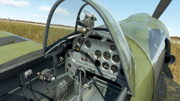 скриншот IL-2 Sturmovik: La-5 Series 8 Collector Plane 2