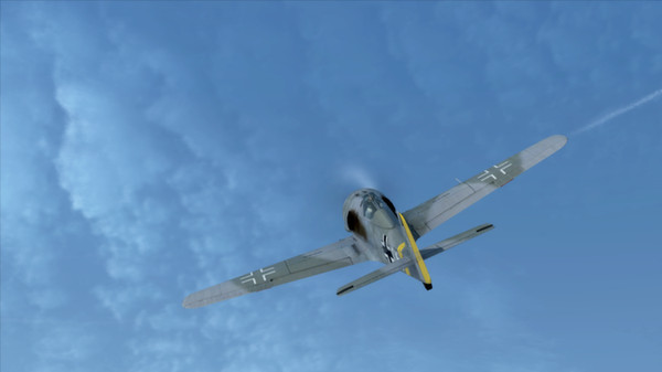 скриншот IL-2 Sturmovik: Fw 190 A-3 Collector Plane 5