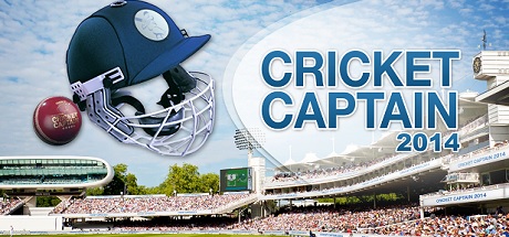 Cricket Captain 2014 Cover Image