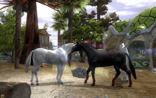 скриншот Wildlife Park 2 - Fantasy 1