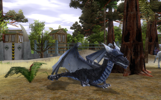 скриншот Wildlife Park 2 - Fantasy 5