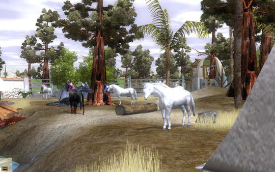 скриншот Wildlife Park 2 - Fantasy 3
