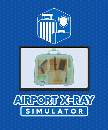 Airport X-Ray Simulator