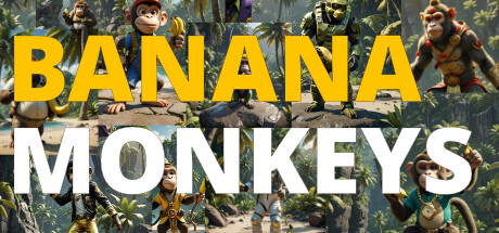 Banana Monkeys Playtest banner