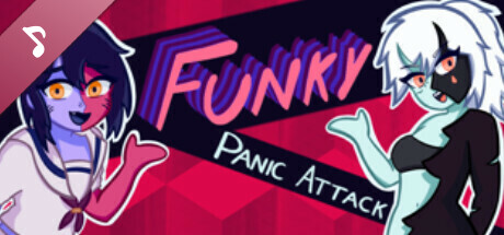 Funky Panic Attack Soundtrack banner image