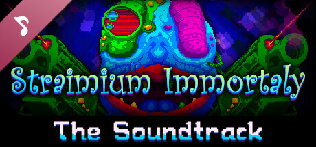 Straimium Immortaly Soundtrack banner image