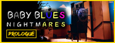 Baby Blues Nightmares - Toddler Horror Game Prologue