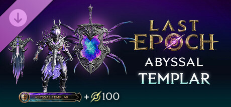 Last Epoch - Abyssal Templar Supporter Pack banner image