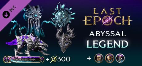 Last Epoch - Abyssal Legend Supporter Pack banner image