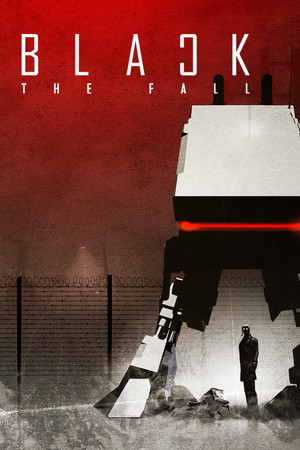 Black The Fall cover