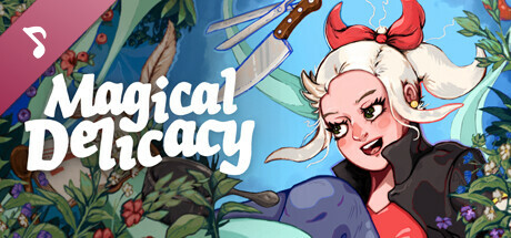 Magical Delicacy Soundtrack banner