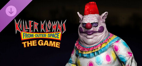 Killer Klowns From Outer Space: Fatso banner