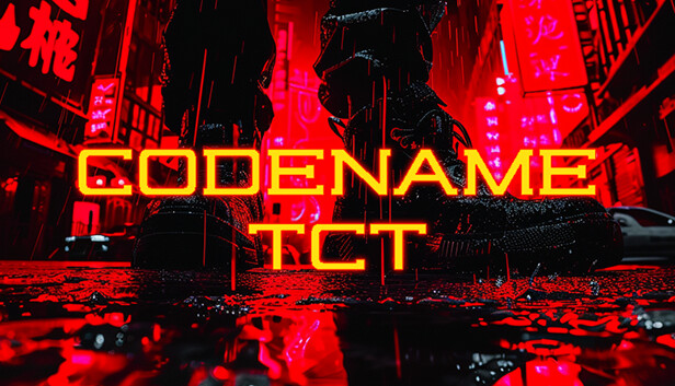 Imagen de la cápsula de "Codename TCT" que utilizó RoboStreamer para las transmisiones en Steam