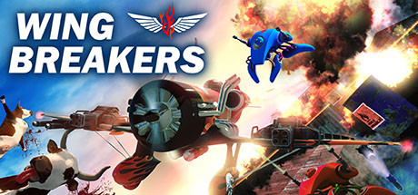 Wing Breakers Cover Image