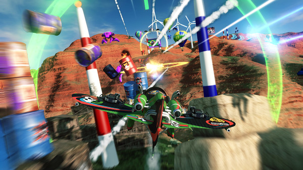 Altitude0: Lower & Faster