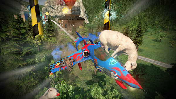 Altitude0: Lower & Faster