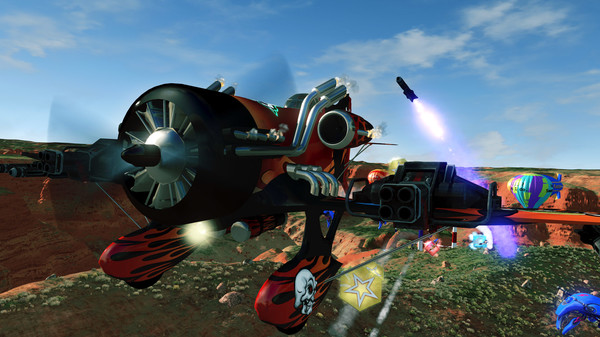 скриншот Altitude0: Lower & Faster 4