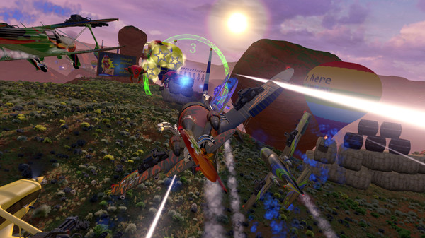 Altitude0: Lower & Faster