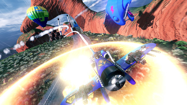 Altitude0: Lower & Faster