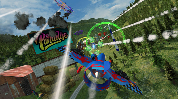 Altitude0: Lower & Faster