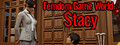 Femdom Game World: Stacy logo