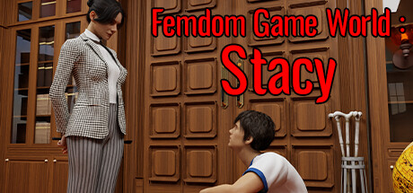 Femdom Game World: Stacy banner image