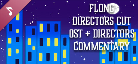 Flong: Directors Cut + Directors Commentary banner image