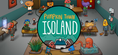 ISOLAND PUMPKIN TOWN steam charts