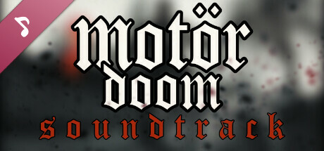 Motordoom Soundtrack banner image