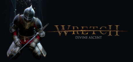 Steam header art for Wretch: Divine Ascent