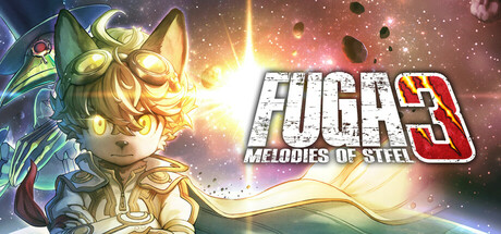 Fuga: Melodies of Steel 3 banner image