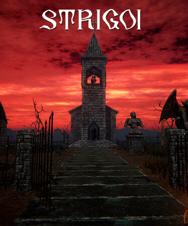 Strigoi: The Vampire Legend