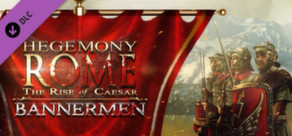 Hegemony Rome: The Rise of Caesar - Bannermen Pack