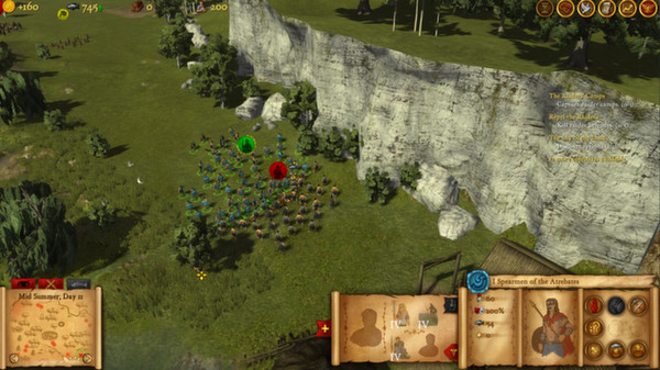скриншот Hegemony Rome: The Rise of Caesar - Bannermen Pack 0