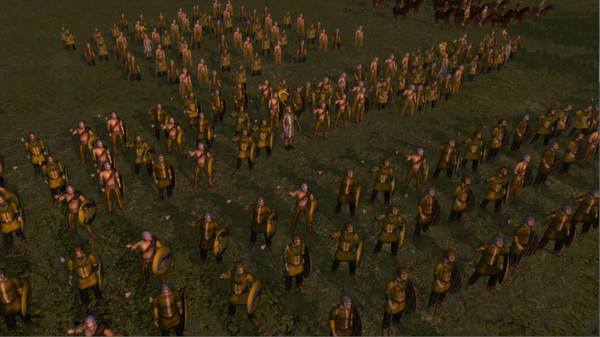 Hegemony Rome: The Rise of Caesar - Bannermen Pack