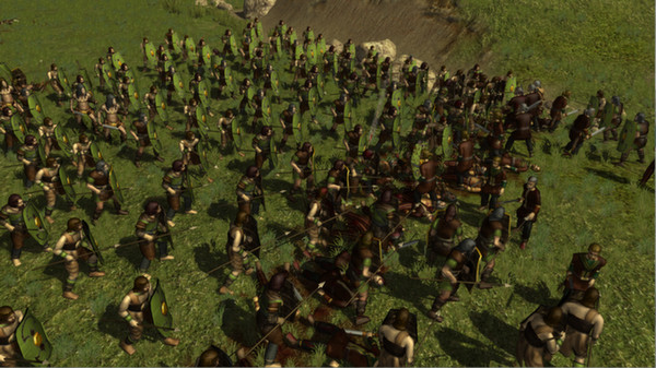 Hegemony Rome: The Rise of Caesar - Bannermen Pack