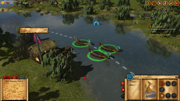 Hegemony Rome: The Rise of Caesar - Mercenaries Pack for steam Hegemony Rome: The Rise of Caesar - Mercenaries Pack for steam