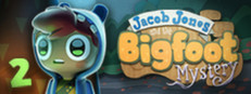 Jacob Jones and the Bigfoot Mystery : Episode 2 게임 이미지