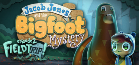 Jacob Jones and the Bigfoot Mystery : Episode 2 header image