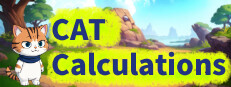 Cat Calculations 게임 이미지