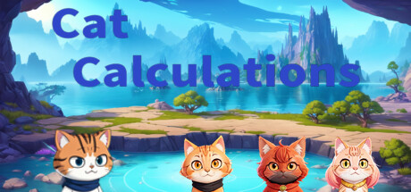 Cat Calculations: かわいい猫と学ぶ算数カードゲーム